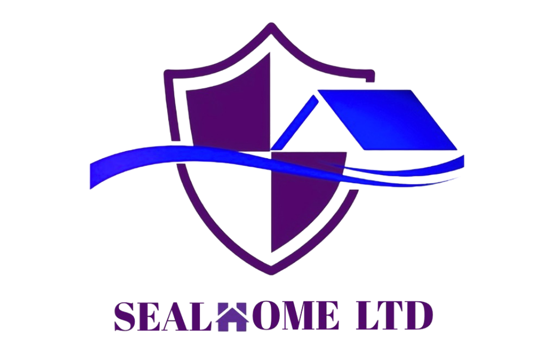 SealHome Security Logo