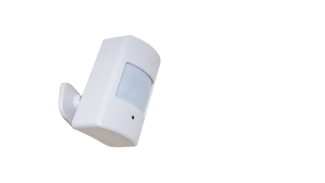 Motion detectors with high sensitivity